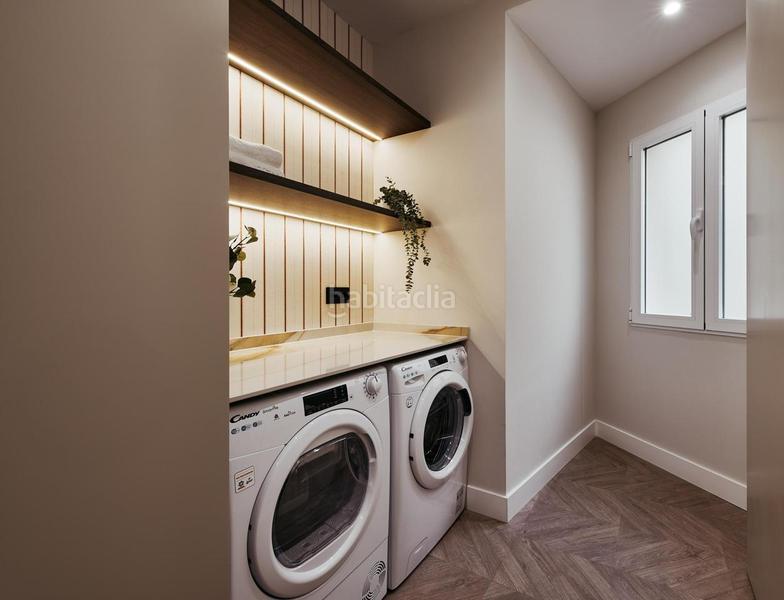 Foto 078c0edd-1960-4ec2-9939-96de8bdf0e0d. Piso reforma, luz y terraza en chamberí en Trafalgar Madrid