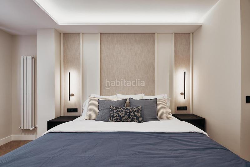 Foto 27837c5f-5c09-4648-b0a1-95ef426d9b21. Piso reforma, luz y terraza en chamberí en Trafalgar Madrid