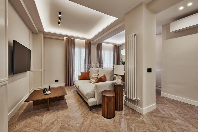 Foto 34c6b6f2-88d6-487a-ae54-9921b6bdd510. Piso reforma, luz y terraza en chamberí en Trafalgar Madrid