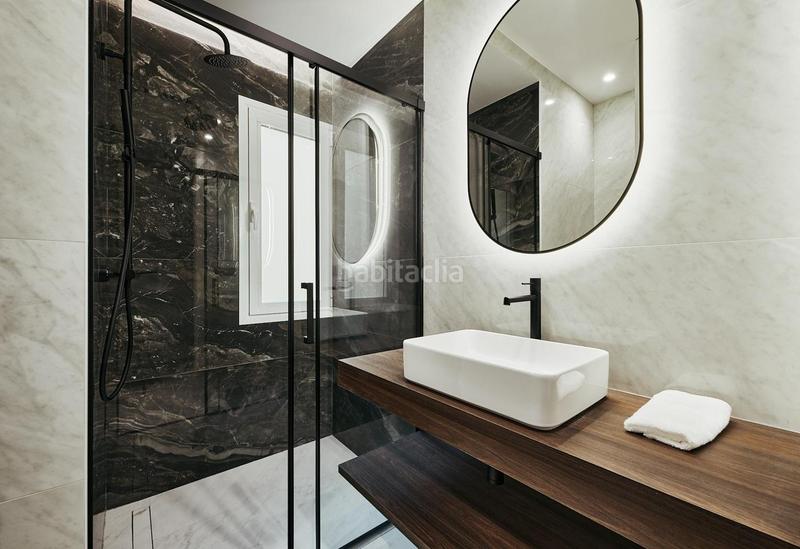 Foto 530a415c-0137-45af-883d-bfd7716d899f. Piso reforma, luz y terraza en chamberí en Trafalgar Madrid