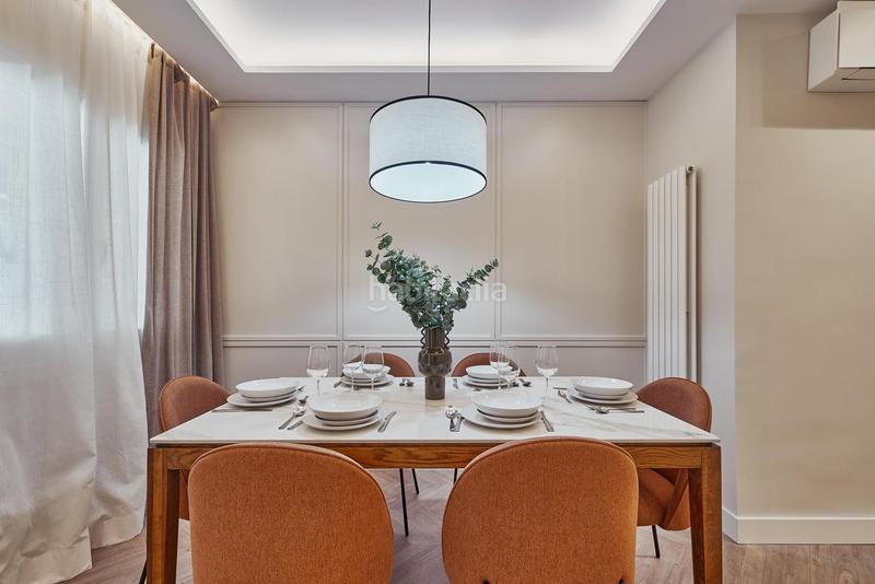 Foto b399dce4-9c08-4520-b1ac-d6a67732131b. Piso reforma, luz y terraza en chamberí en Trafalgar Madrid