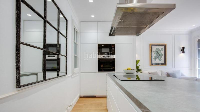 Foto 31b52f96-74b2-4175-adab-0f97025d9861. Flat with heating in Recoletos Madrid