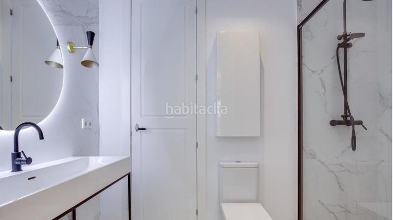 Foto 3246ffc3-3d02-4db4-bdeb-e94606c8a0fe. Flat with heating in Recoletos Madrid