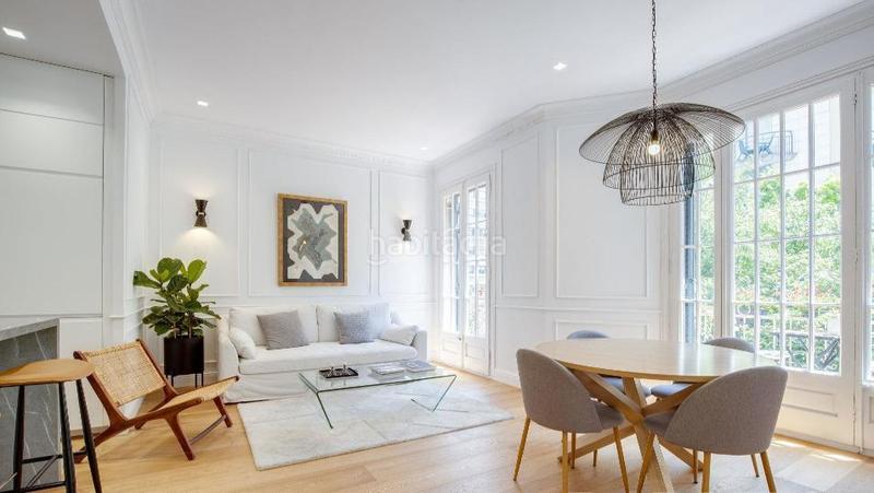 Foto 868b1903-8e2b-49d5-9433-4b539ea067d9. Flat with heating in Recoletos Madrid