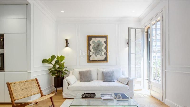 Foto a511a77a-c585-4b75-b69b-b5f3169e42ce. Flat with heating in Recoletos Madrid