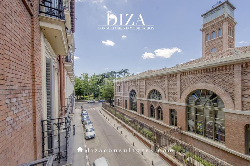 Foto bbe4e9fb-6d84-400e-a473-7156362f5fd4. Flat with heating in Recoletos Madrid