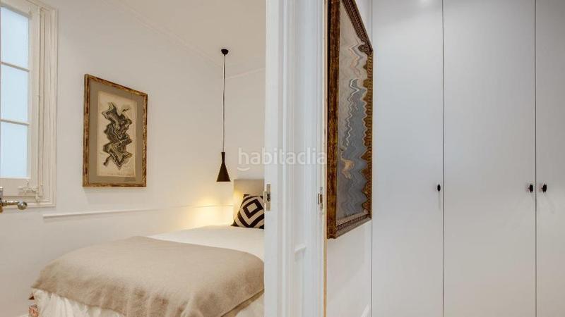 Foto e1f1d265-29ec-4bed-b71e-491519066e65. Flat with heating in Recoletos Madrid