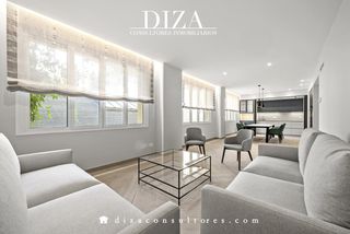 Location Appartement  Calle de juan bravo. Tres dormitorios en juan bravo