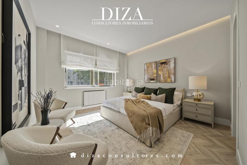 Foto 2d472bd5-76c8-49c5-be5b-9ff5bcb56f9f. Pis amb aparcament a Castellana Madrid