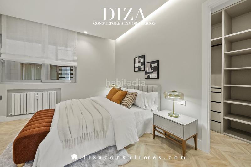 Foto 38c64ac5-e55b-4837-9501-763a31b167c9. Pis amb aparcament a Castellana Madrid