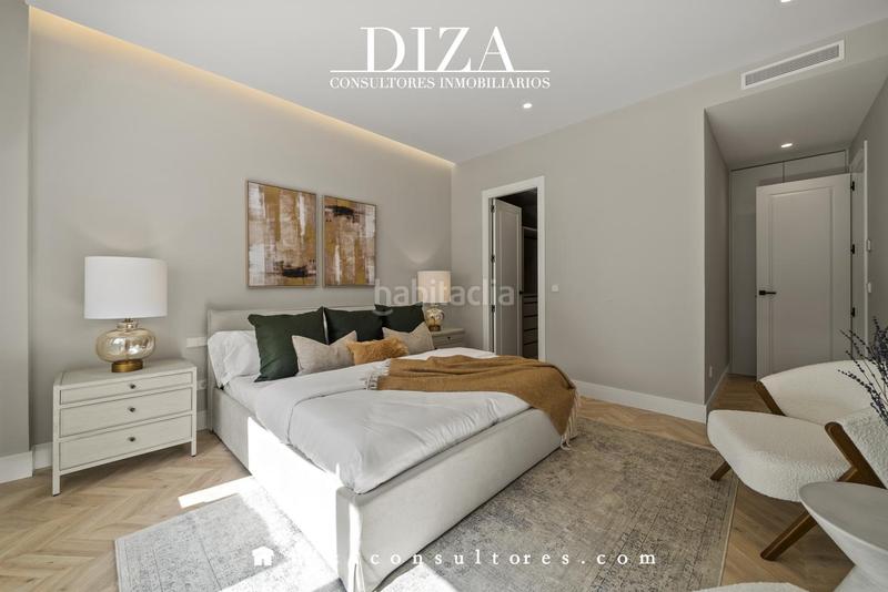 Foto 3b534afb-ed30-48d1-a57d-cfc97eff2c51. Pis amb aparcament a Castellana Madrid