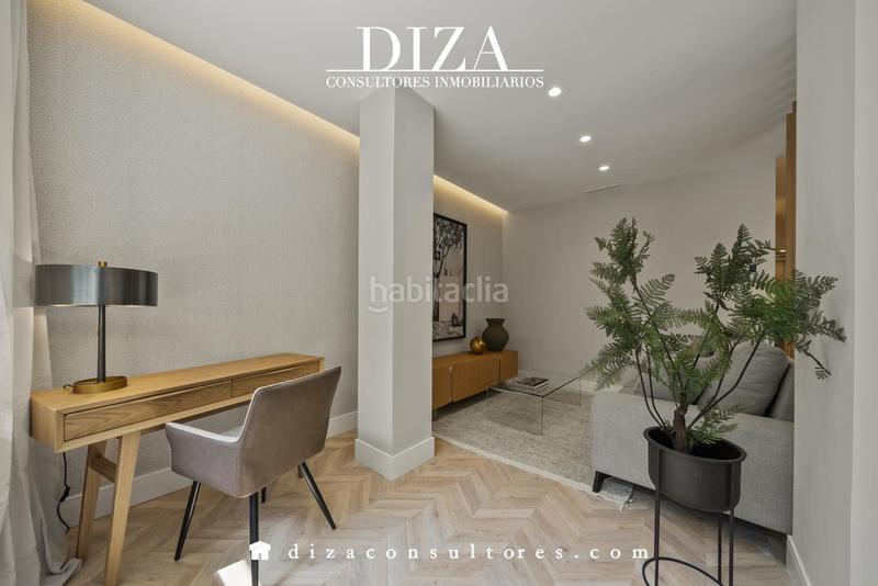 Foto 68f72101-be93-4cbe-8be4-90fe8c60572e. Pis amb aparcament a Castellana Madrid