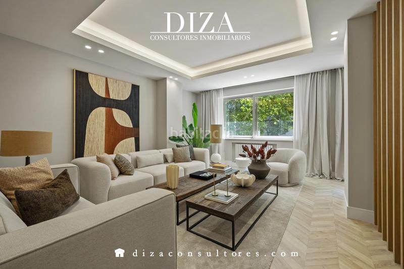 Foto 8a9c88bb-8808-4f7c-aa8f-a80058a5abd7. Pis amb aparcament a Castellana Madrid