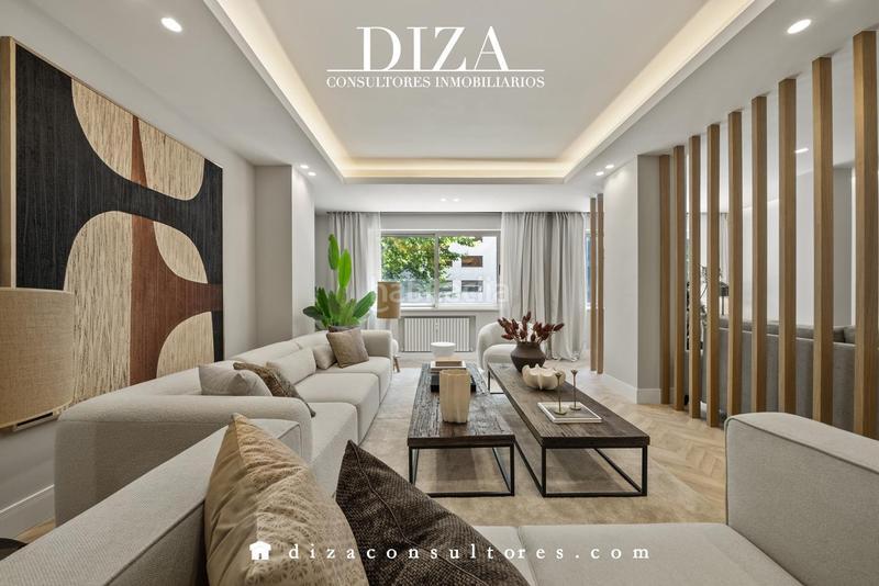 Foto 9765f897-43e3-4a7e-b30c-6938732a543f. Pis amb aparcament a Castellana Madrid