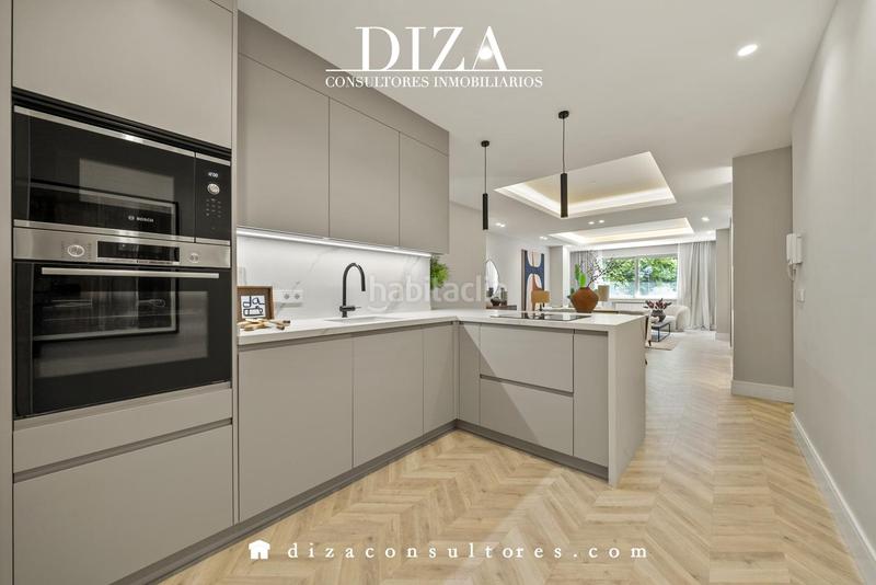 Foto 9c6de0a3-a46b-474f-bbf8-8839d64c3e5b. Pis amb aparcament a Castellana Madrid