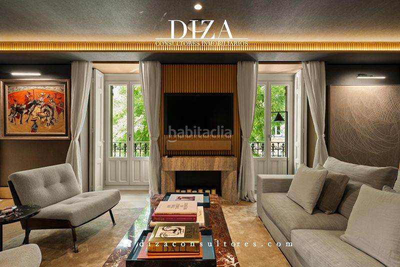 Foto 9f0a40fe-e3ba-4e22-b733-82e4a2e74ea8. Pis a Recoletos Madrid