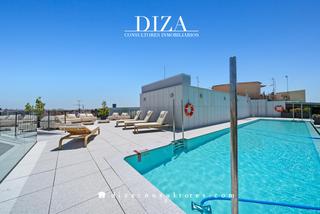 Location Appartement  De san bernardo. Espectacular obra nueva en chamberí