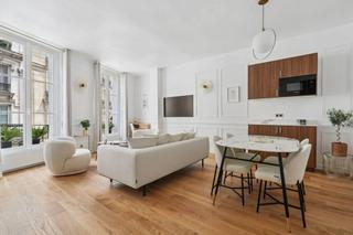 Piso  Del general arrando. Vivienda de lujo en almagro
