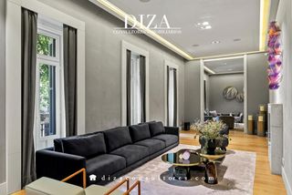 Rent Flat in Recoletos. Exclusividad y lujo en recoletos