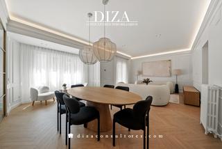 Pis  De las mártires concepcionistas. Edificio clásico a un paso de jose ortega y gasset