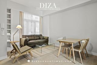 Location Rez-de-chaussée  De lérida. Vivienda de 1 dormitorio amueblado