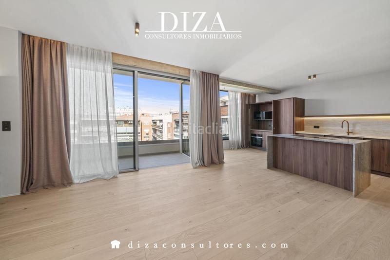 Foto b96fe099-b5e6-4355-b80f-b9b1e6382cce. Piso reforma de lujo con terraza en bernabéu en Cuatro Caminos - Azca Madrid