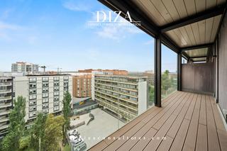 Etagenwohnung  De san francisco de sales. tico dplex en edificio obra nueva en chamber