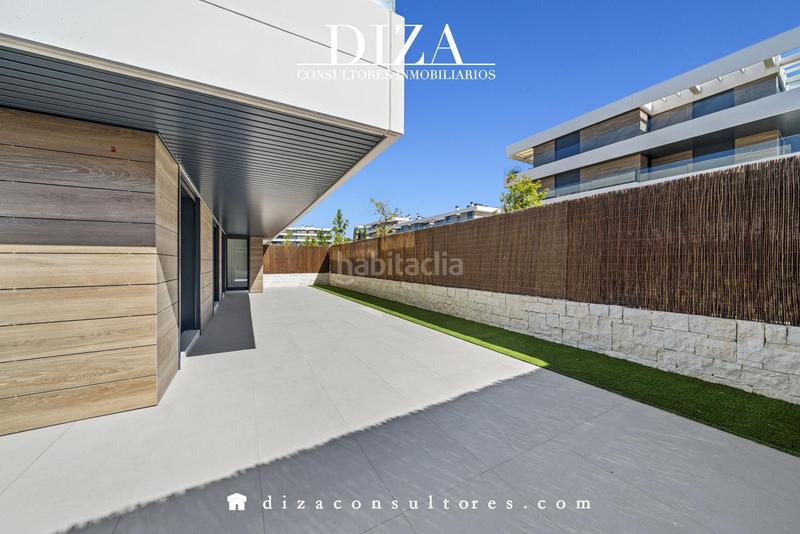 Foto 87840848-8ee6-4d4a-b322-59ea19017f45. Affitto piano terra con riscaldamento parcheggio piscina in La Moraleja