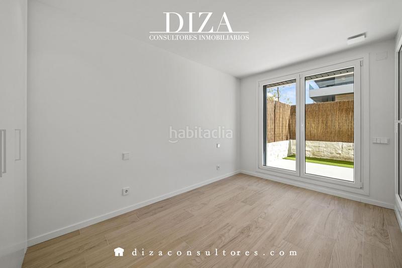 Foto cd6f0cfb-0dd4-4c02-b9f4-01e272f675b1. Affitto piano terra con riscaldamento parcheggio piscina in La Moraleja