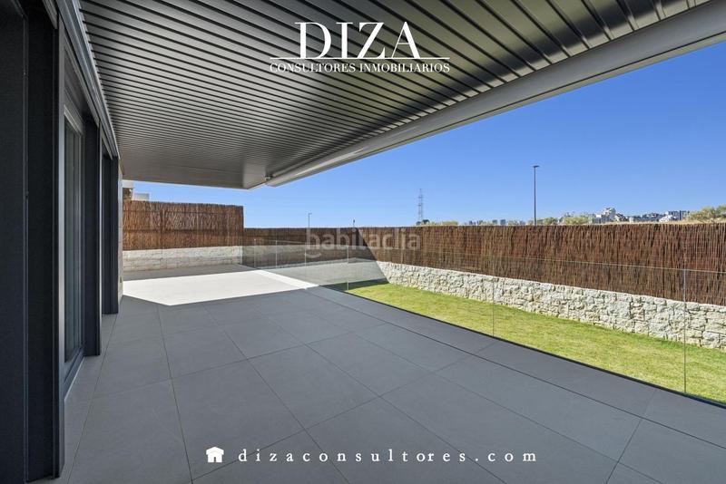 Foto b9e74918-b644-43ff-bc74-8b22c6fa1265. Lloguer planta baixa amb calefacció aparcament piscina a La Moraleja