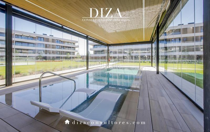 Foto cf598e0a-16e7-4ed2-8d26-b5e480abe283. Lloguer planta baixa amb calefacció aparcament piscina a La Moraleja