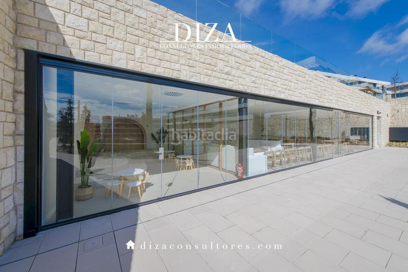 Foto db60e23e-a41e-463a-8c70-417a11d15340. Miete erdgeschoss mit heizung parking pool in urbanización La Moraleja La Moraleja