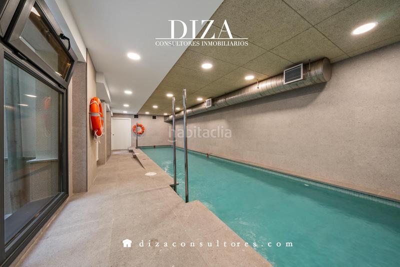 Foto 205cd0ce-4536-43e9-9621-06d6c6bb69b6. Alquiler piso a estrenar con garaje y piscina en Argüelles Madrid