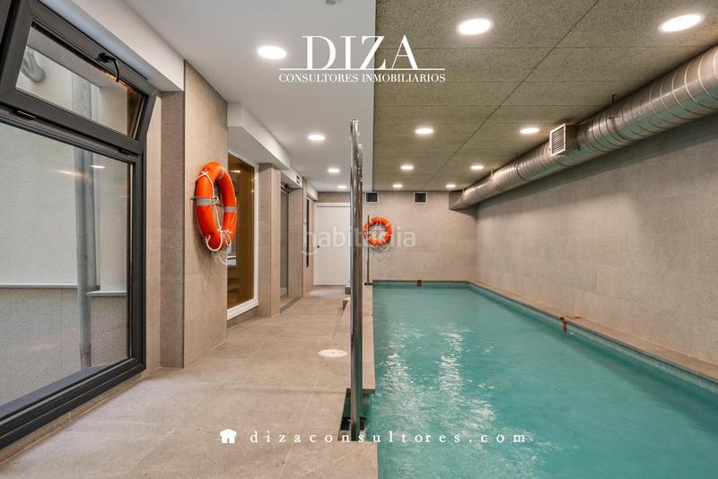 Foto b720f44d-ec2d-40eb-a1a7-e78de78a065e. Alquiler piso a estrenar con garaje y piscina en Argüelles Madrid