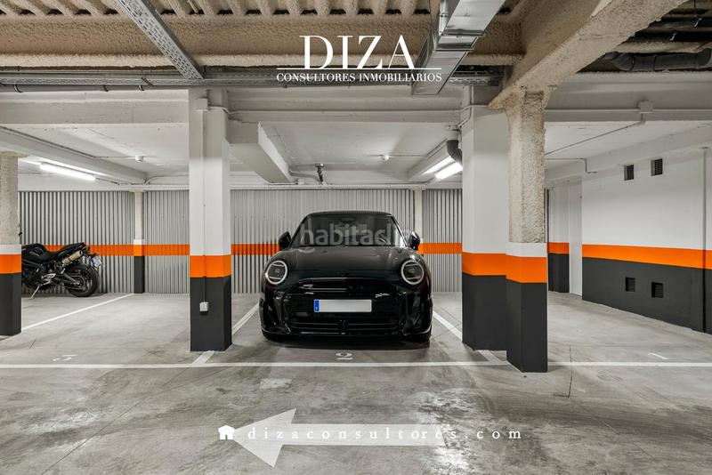 Foto 69f6472e-aa9c-43d3-bc40-2d7f9a037dea. Rent flat with heating parking pool in Argüelles Madrid