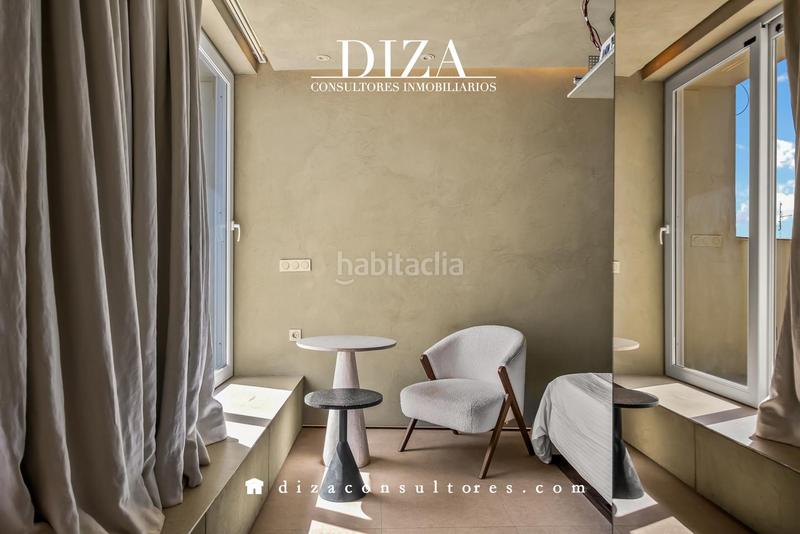 Foto 313f503e-2e8d-4cd6-b0a5-cdc84c632d27. Lloguer àtic amb calefacció a Embajadores-Lavapiés Madrid