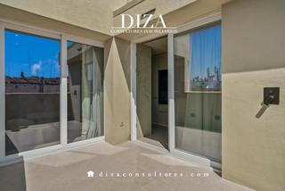 Location Attique  De la primavera. Ático con terraza en el centro