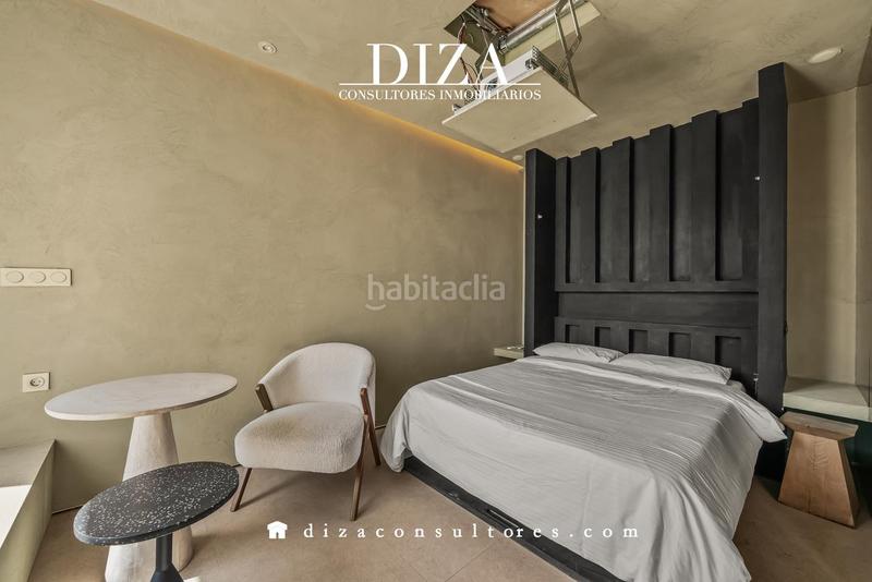 Foto 4d7c94b4-1729-43a0-ab29-18bbc2aea5e2. Rent penthouse with heating in Embajadores-Lavapiés Madrid