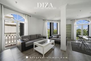 Flat in De María De Molina