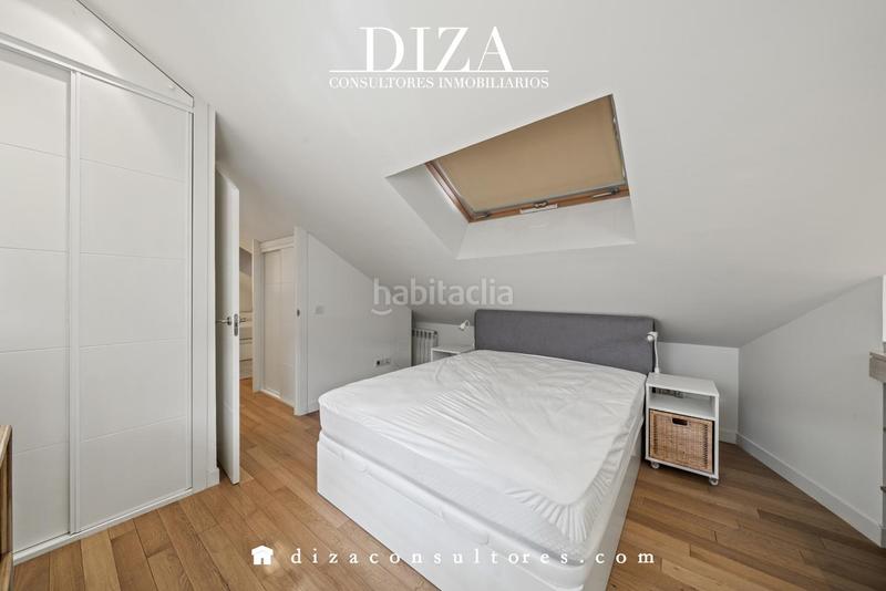 Foto 6c2981ac-85e6-4724-845c-be8944cb6ae3. Affitto duplex con riscaldamento in Recoletos Madrid