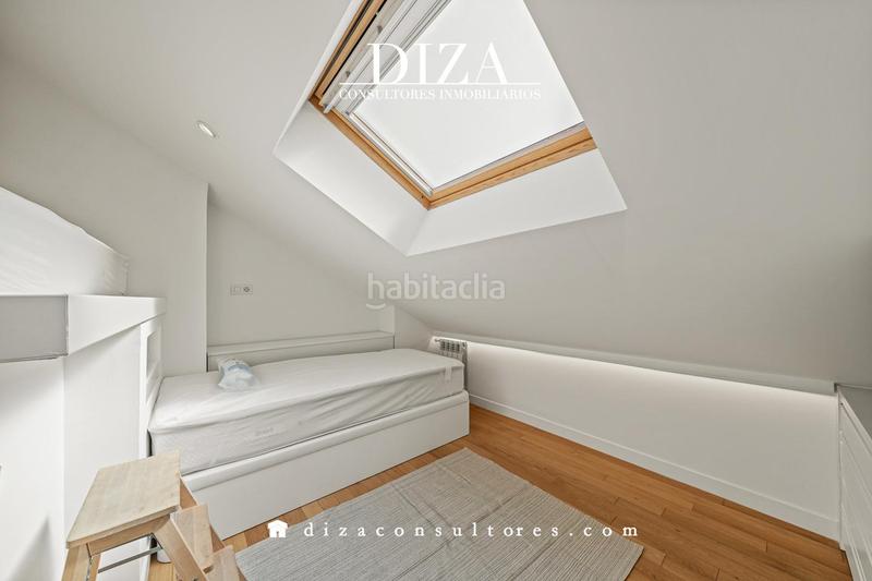 Foto de9f918f-4b9e-449f-bc8f-c85bcaf11c22. Affitto duplex con riscaldamento in Recoletos Madrid