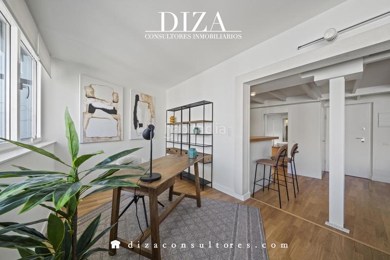 Foto e81f937d-f228-4241-b65b-929dbc459b53. Affitto duplex con riscaldamento in Recoletos Madrid