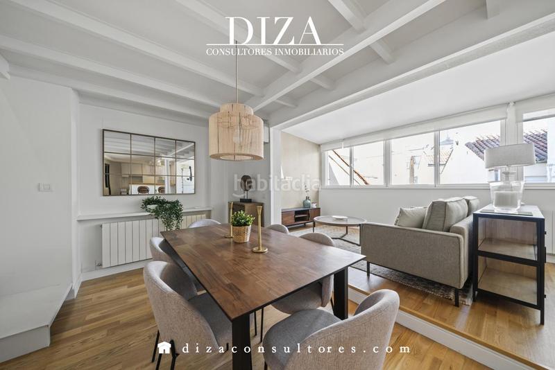 Foto f4eea1db-e162-492a-ae9b-5d9bb16a184a. Affitto duplex con riscaldamento in Recoletos Madrid