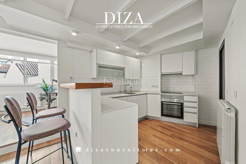 Foto 19f971e0-f82a-48b6-b174-0955170ee8da. Rent duplex with heating in Recoletos Madrid