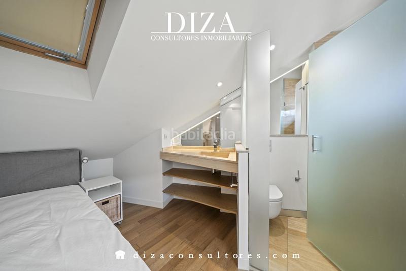 Foto 835f3b87-1b17-4882-9952-c0ce50060564. Rent duplex with heating in Recoletos Madrid
