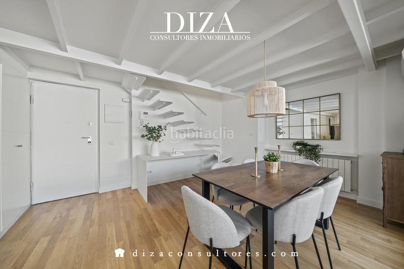 Foto 8ad03de6-9069-4dc4-baf9-8bbba6e01e3c. Rent duplex with heating in Recoletos Madrid