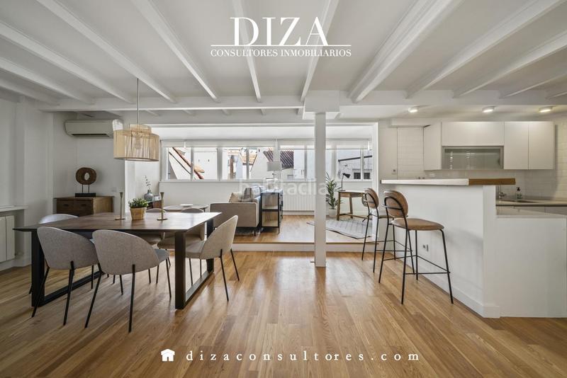 Foto a818f181-10ce-4fe4-a684-d33a3ac846c8. Rent duplex with heating in Recoletos Madrid
