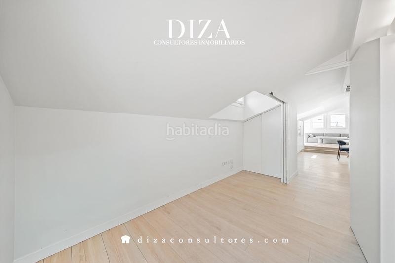 Foto 37e2b38e-c75c-4e8a-9b4c-3d303b61bf16. Affitto attico con riscaldamento in Lista Madrid
