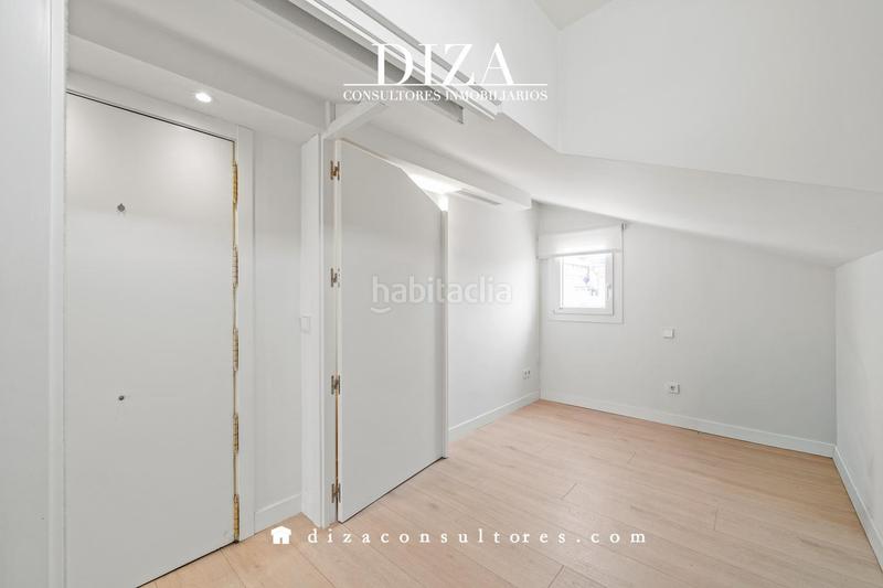 Foto 4118cf20-4081-4ac3-86d0-100243ebd900. Affitto attico con riscaldamento in Lista Madrid