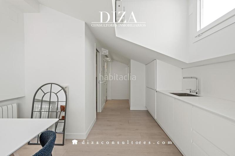 Foto 5155cdc3-9112-42d5-a7ec-b505a9d71754. Affitto attico con riscaldamento in Lista Madrid